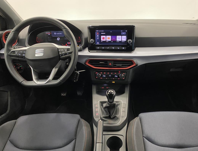 Seat Ibiza 1.0 TSI 81kW FR 