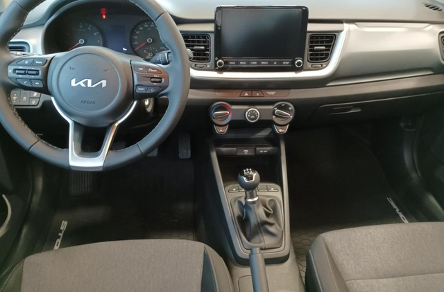 Kia Stonic 1.2 DPI 58kW Spin 