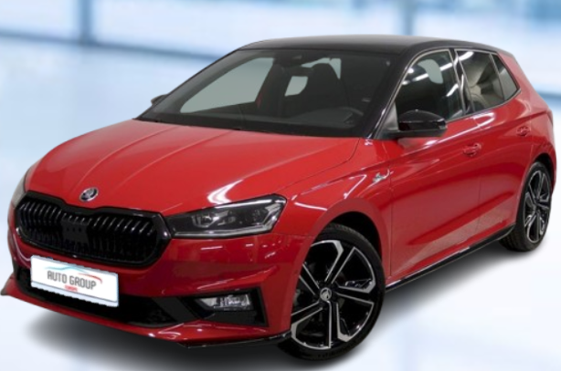 Skoda Fabia - 1.5 TSI 110kW Monte Carlo DSG
