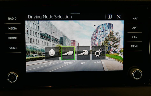 Skoda Karoq 1.5 TSI 110kW Style DSG 