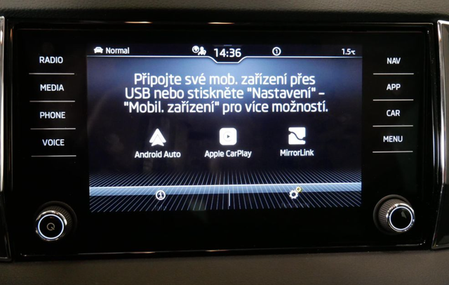 Skoda Karoq 1.5 TSI 110kW Style DSG 