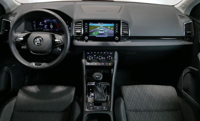 Skoda Karoq 1.5 TSI 110kW Style DSG 