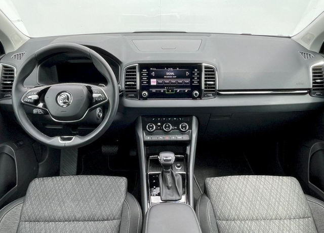 Skoda Karoq 1.5 TSI 110kW Top Selection DSG 