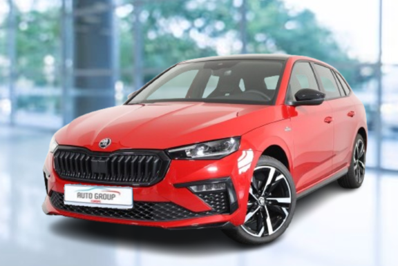 Skoda Scala FL - 1.5 TSI 110kW Monte Carlo DSG