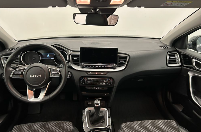 Kia XCeed 1.5 T-GDi 118kW Top 