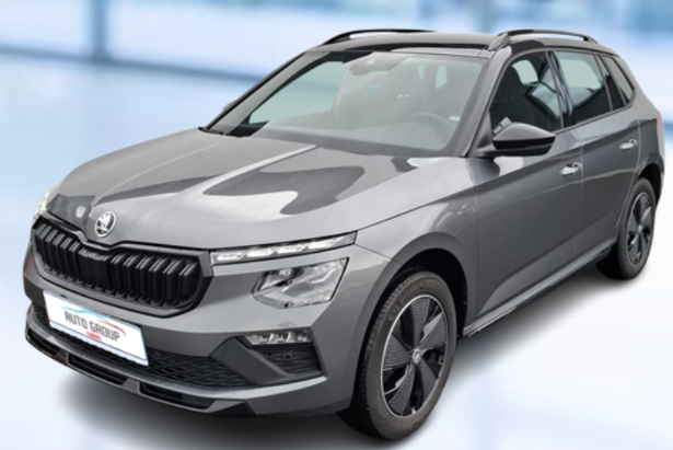 Skoda Kamiq FL - 1.5 TSI 110kW Monte Carlo
