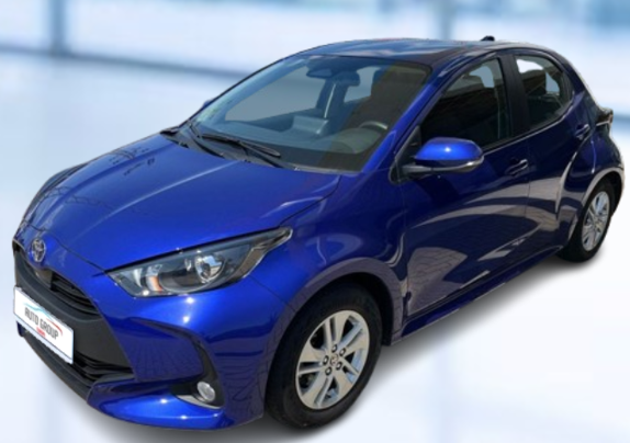 Toyota Yaris - 1.5 HSD 85kW Comfort