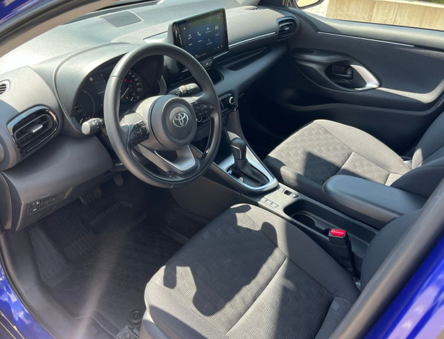 Toyota Yaris 1.5 HSD 85kW Comfort 