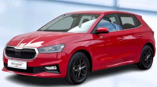 Skoda Fabia - Style 1,0TSi 70kW