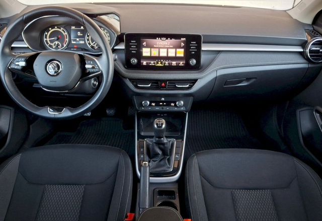 Skoda Fabia Style 1,0TSi 70kW 