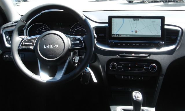 Kia Ceed SW 1.5 T-GDI 103kW SPIN 