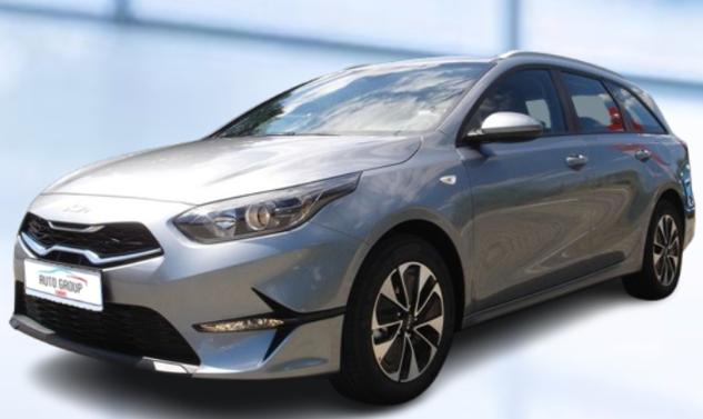 Kia Ceed SW - 1.5 T-GDI 103kW SPIN
