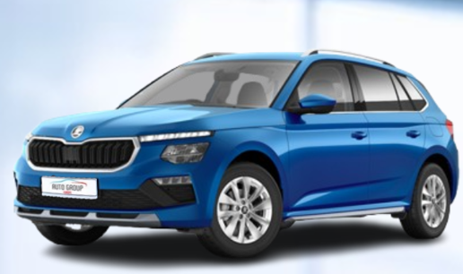 Skoda Kamiq FL - 1.0 TSI 85kW Top Selection DSG