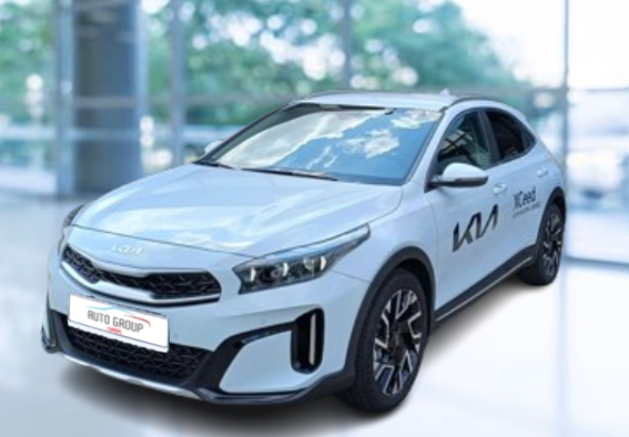 Kia XCeed - 1.5 T-GDI 103kW TOP