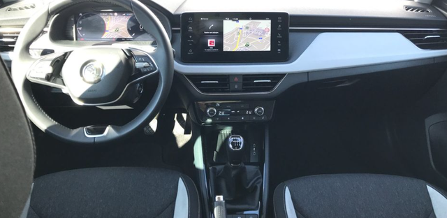 Skoda Scala FL 1.0 TSI 85kW Top Selection 