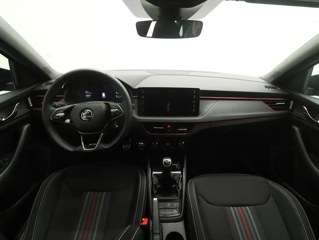 Skoda Scala FL 1.5 TSI 110kW Monte Carlo 