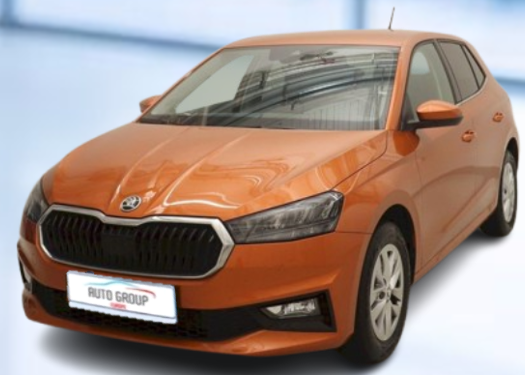 Skoda Fabia IV - 1.0 TSI 85kW Top Selection DSG