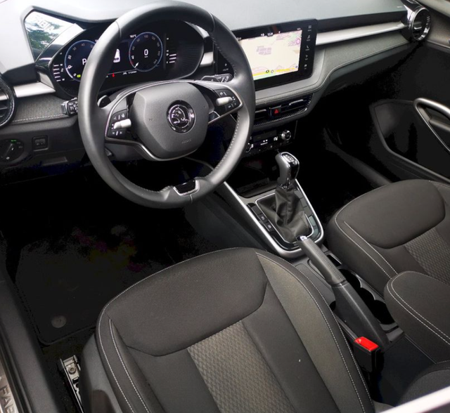 Skoda Fabia IV 1.0 TSI 85kW Top Selection DSG 