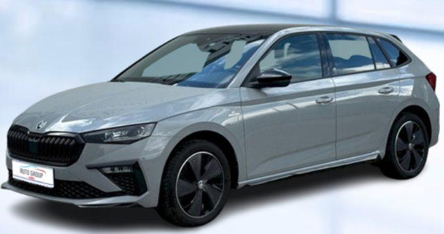 Skoda Scala FL - 1.5 TSI 110kW Monte Carlo