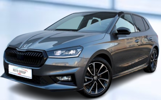 Skoda Fabia IV 1.0 TSI 85kW Monte Carlo 