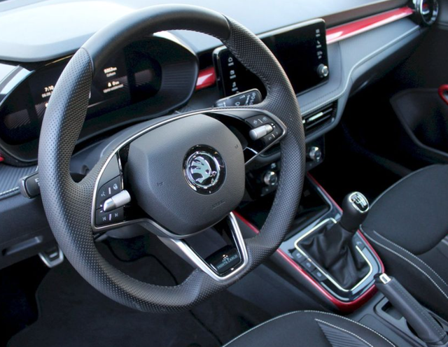 Skoda Fabia IV 1.0 TSI 85kW Monte Carlo 