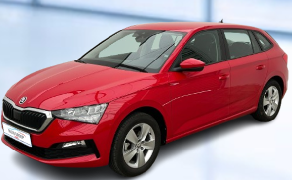 Skoda Scala - 1.0 TSI 81kW Ambition
