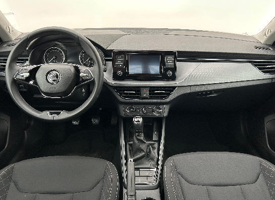 Skoda Scala 1.0 TSI 81kW Ambition 