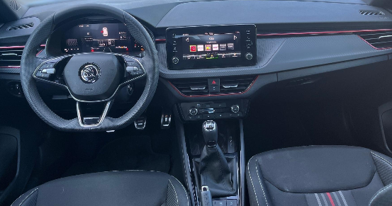 Skoda Kamiq FL 1.0 TSI 85kW Monte Carlo 