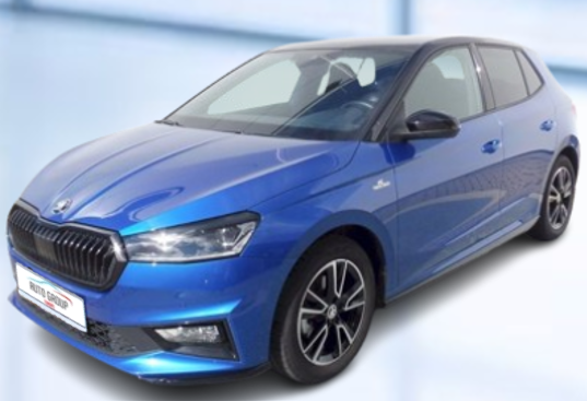 Skoda Fabia IV - 1.0 TSI 85kW Monte Carlo