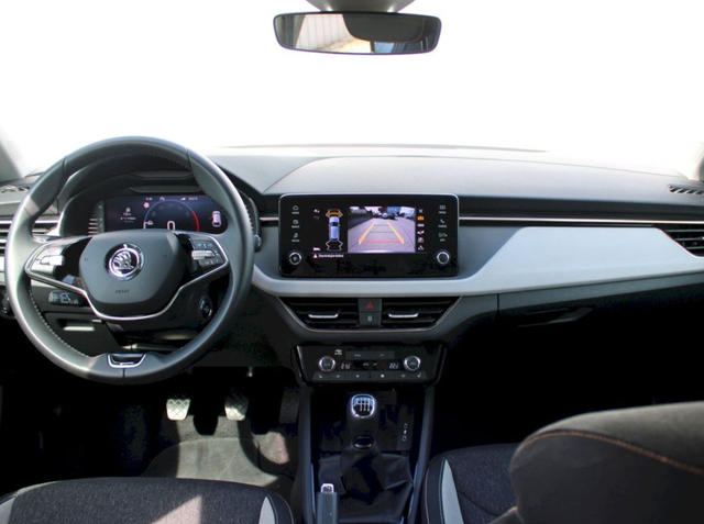 Skoda Scala FL 1.0 TSI 85kW First Edition 