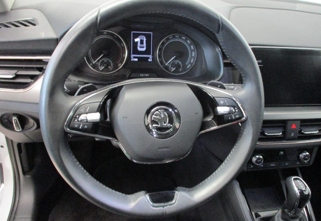 Skoda Kamiq 1.0 TSI 81kW Style DSG 