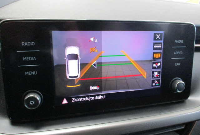 Skoda Kamiq 1.0 TSI 81kW Style DSG 