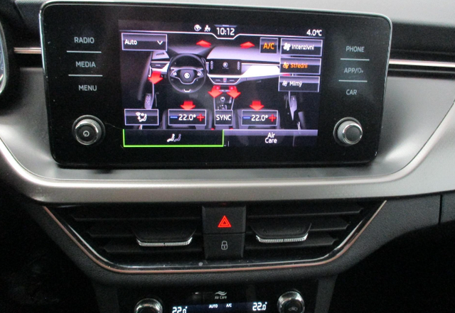 Skoda Kamiq 1.0 TSI 81kW Style DSG 