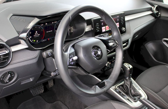 Skoda Fabia IV 1.0 TSI 81kW Style Plus DSG 