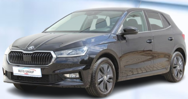 Skoda Fabia IV - 1.0 TSI 81kW Style Plus DSG