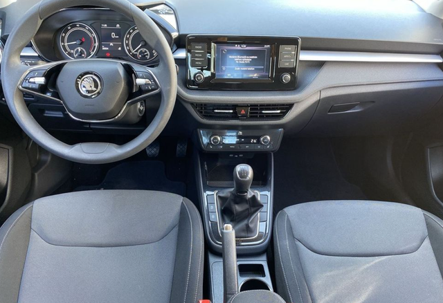 Skoda Fabia IV 1.0 TSI 70kW Ambition 