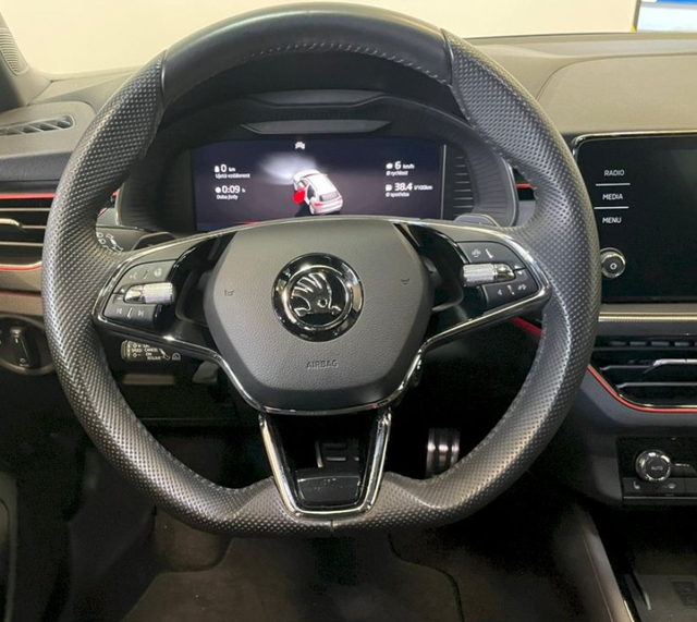 Skoda Kamiq 1.0 TSI 81kW Monte Carlo DSG 