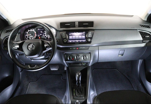 Skoda Fabia Combi 1.0 TSI 70kW Ambition DSG 
