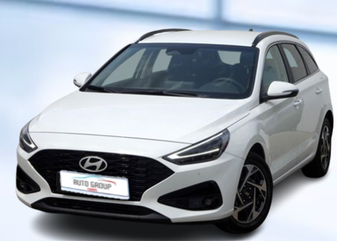 Hyundai i30 Combi FL - 1.5 T-GDI 103kW Style DCT