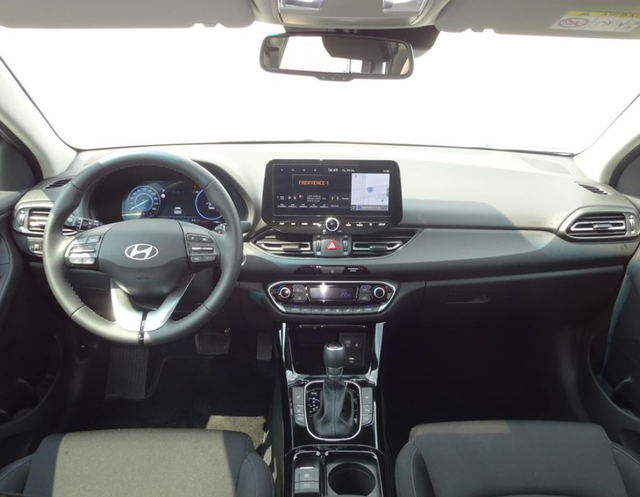 Hyundai i30 Combi FL 1.5 T-GDI 103kW Style DCT 