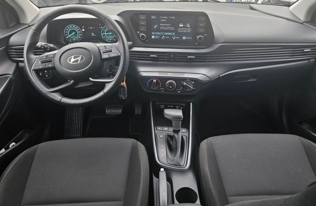 Hyundai I20 1.0 TG-GDI 74kW Smart Climate DCT 