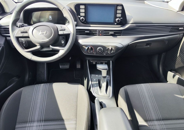 Hyundai I20 1.0 T-GDI 74kW Comfort DCT 