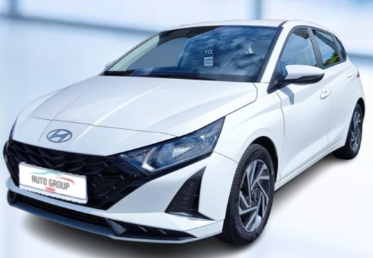 Hyundai I20 - 1.0 T-GDI 74kW Comfort DCT