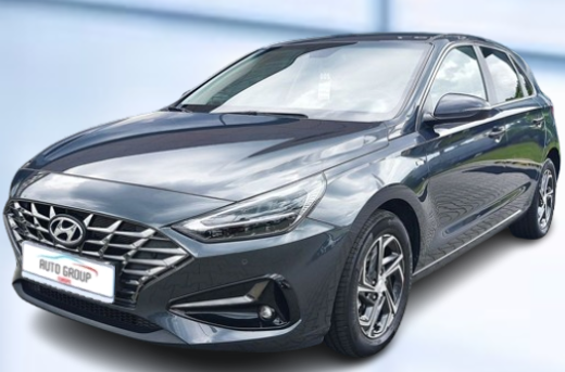 Hyundai i30 HB - 1.5 T-GDI 117kW Smart Navi DCT