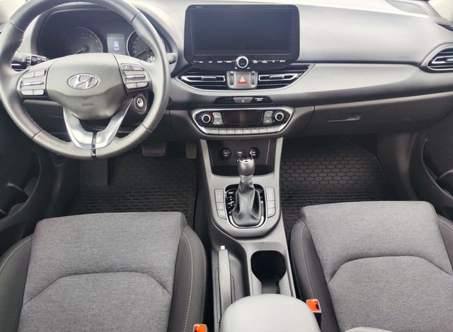 Hyundai i30 HB 1.5 T-GDI 117kW Smart Navi DCT 