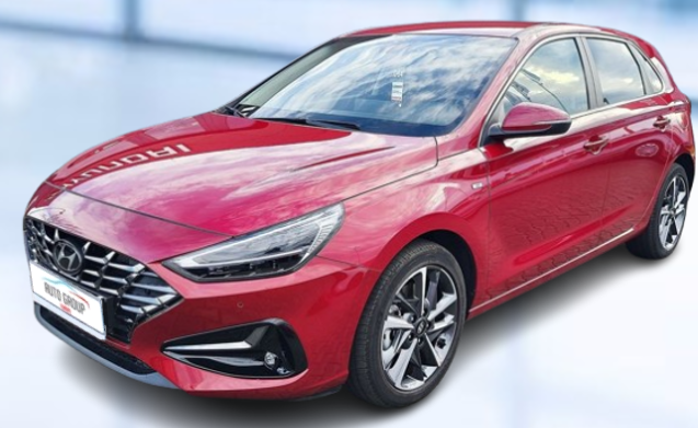 Hyundai i30 HB - 1.5 T-GDI 117kW Style DCT