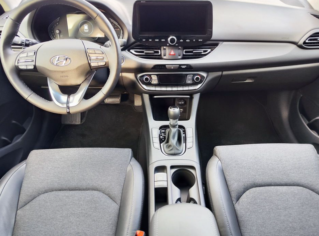 Hyundai i30 HB 1.5 T-GDI 117kW Style DCT 