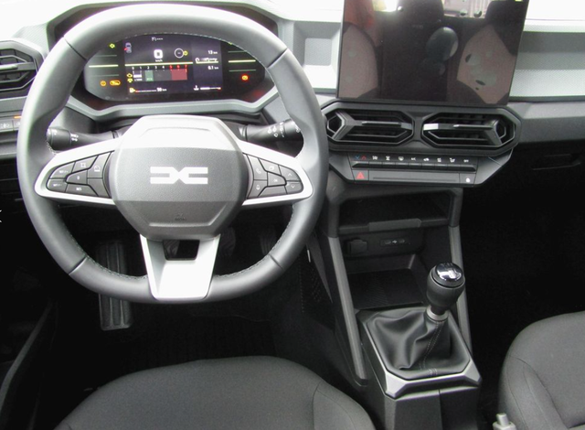 Dacia Bigster 1.2 Tce 103kW Essential 