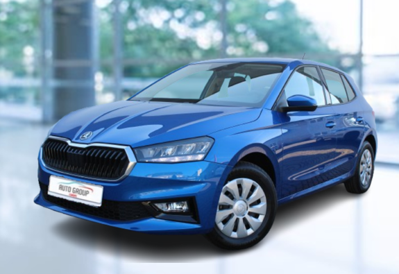 Skoda Fabia IV 1.0 TSI 70kW Selection 