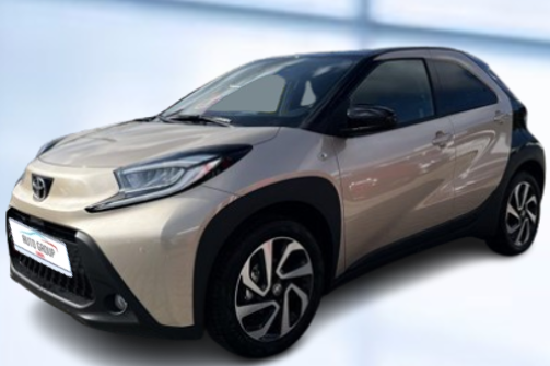 Toyota Aygo X - 1.0L 53kW Style Tech Vision